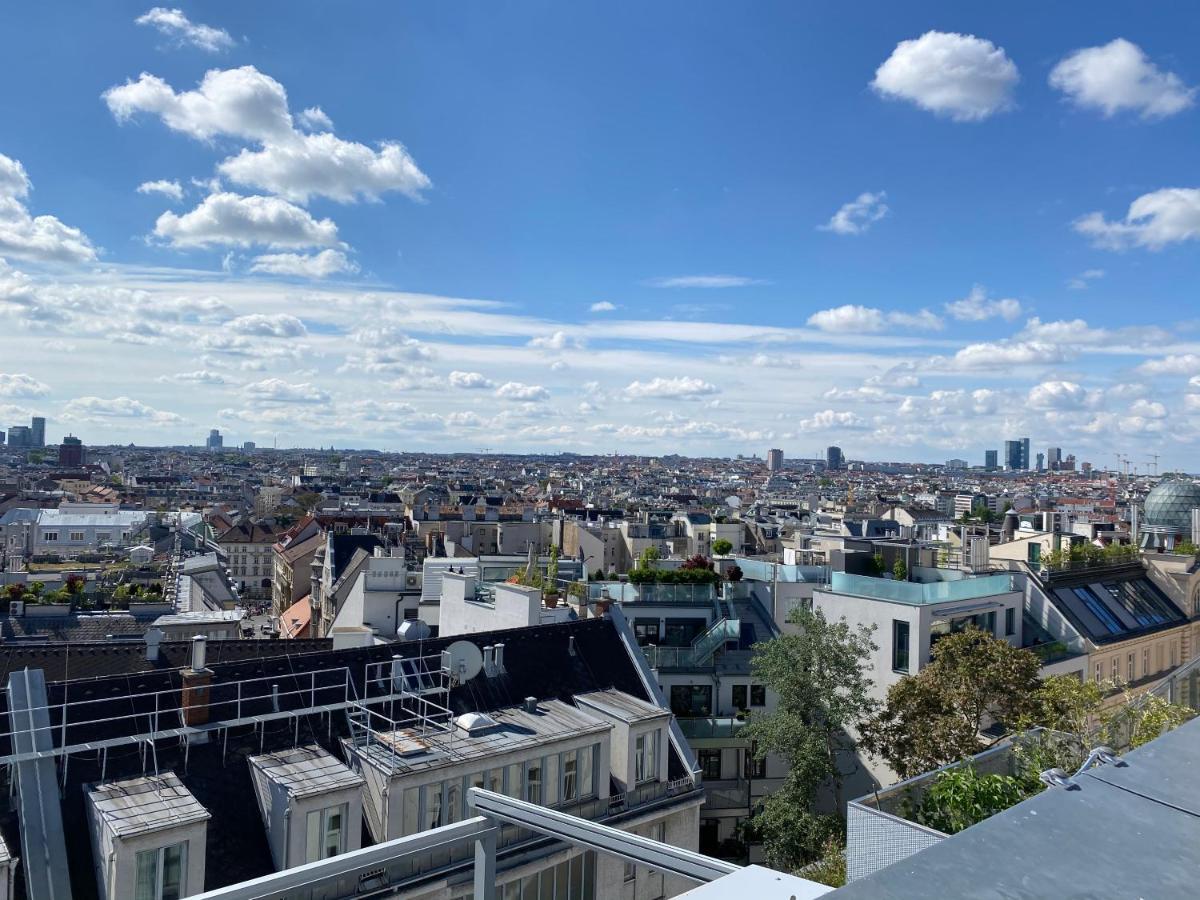 Immersed Into Vienna'S City Life And Yet A Retreat, Minimum 30 Nights Eksteriør bilde