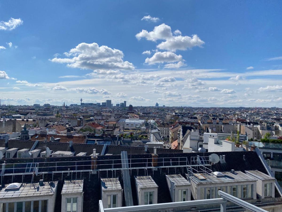 Immersed Into Vienna'S City Life And Yet A Retreat, Minimum 30 Nights Eksteriør bilde