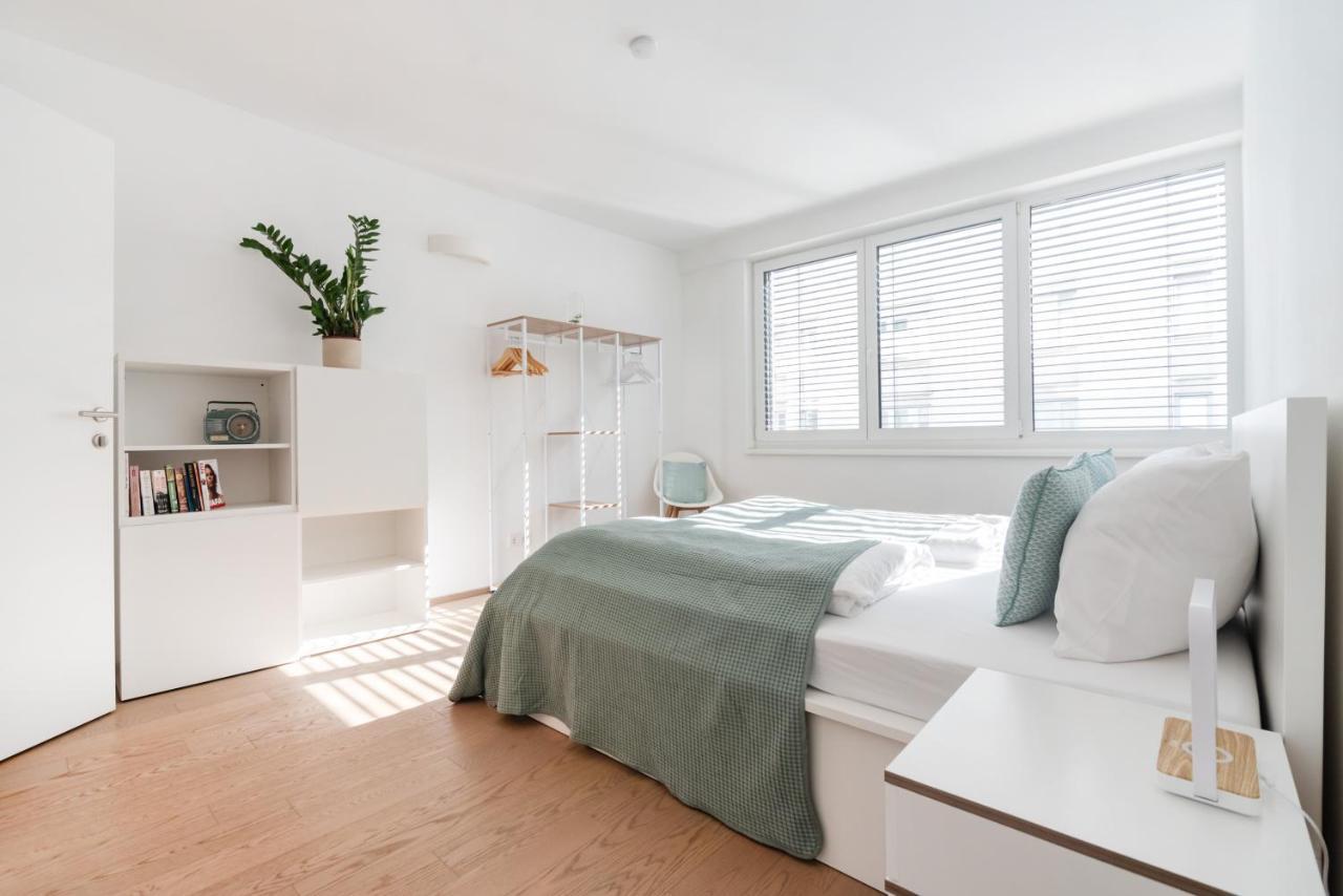 Immersed Into Vienna'S City Life And Yet A Retreat, Minimum 30 Nights Eksteriør bilde