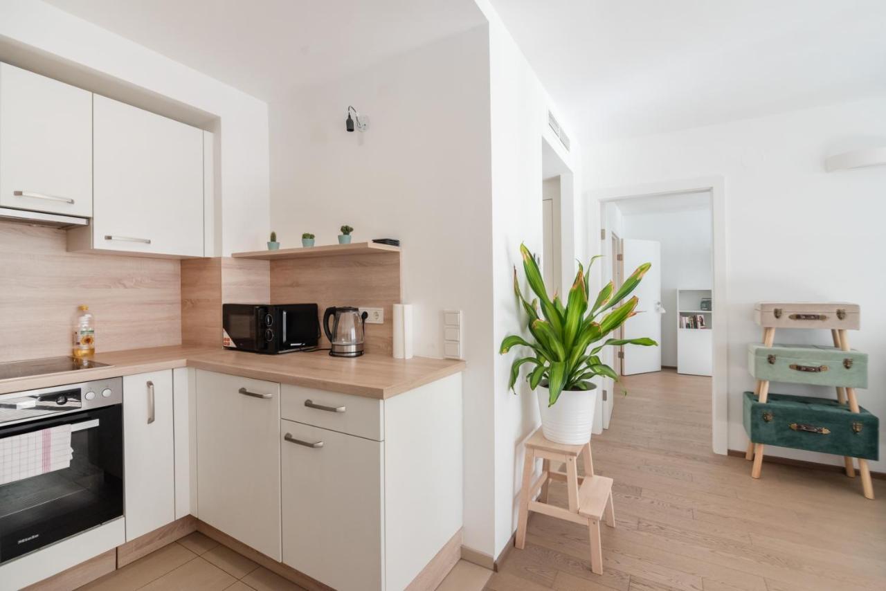 Immersed Into Vienna'S City Life And Yet A Retreat, Minimum 30 Nights Eksteriør bilde