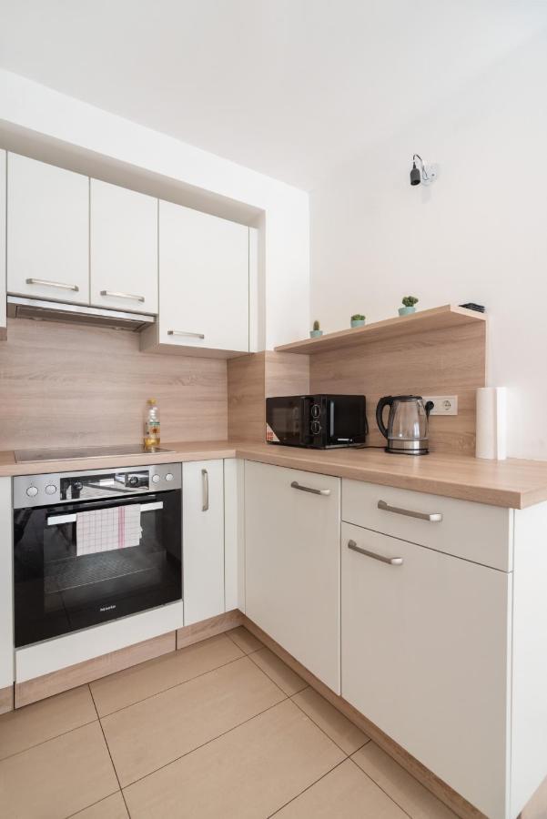 Immersed Into Vienna'S City Life And Yet A Retreat, Minimum 30 Nights Eksteriør bilde