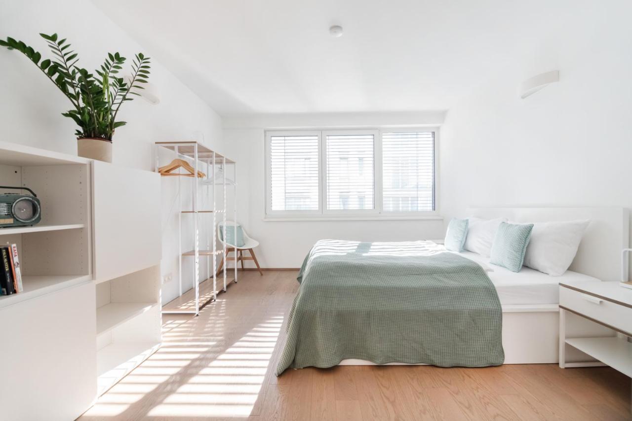 Immersed Into Vienna'S City Life And Yet A Retreat, Minimum 30 Nights Eksteriør bilde